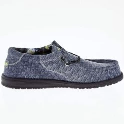 Heydude Men's Hey Dude Wally Break Cali Boardwalk 9 Heydude Men's Hey Dude Wally Break Cali Boardwalk -Heydude 112544402 05