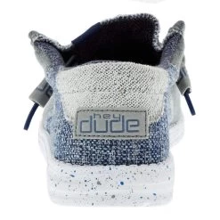 Heydude Men`s Hey Dude Wally Stitch Evening Cruise -Heydude 112553430 04