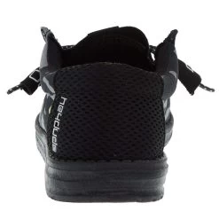 Heydude Men`s Hey Dude Wally Eco Ascend Ripstop Phantom 8 Heydude Men`s Hey Dude Wally Eco Ascend Ripstop Phantom -Heydude 112623383 04