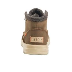 Heydude Men`s Hey Dude Brown Bradley -Heydude 113301500 4