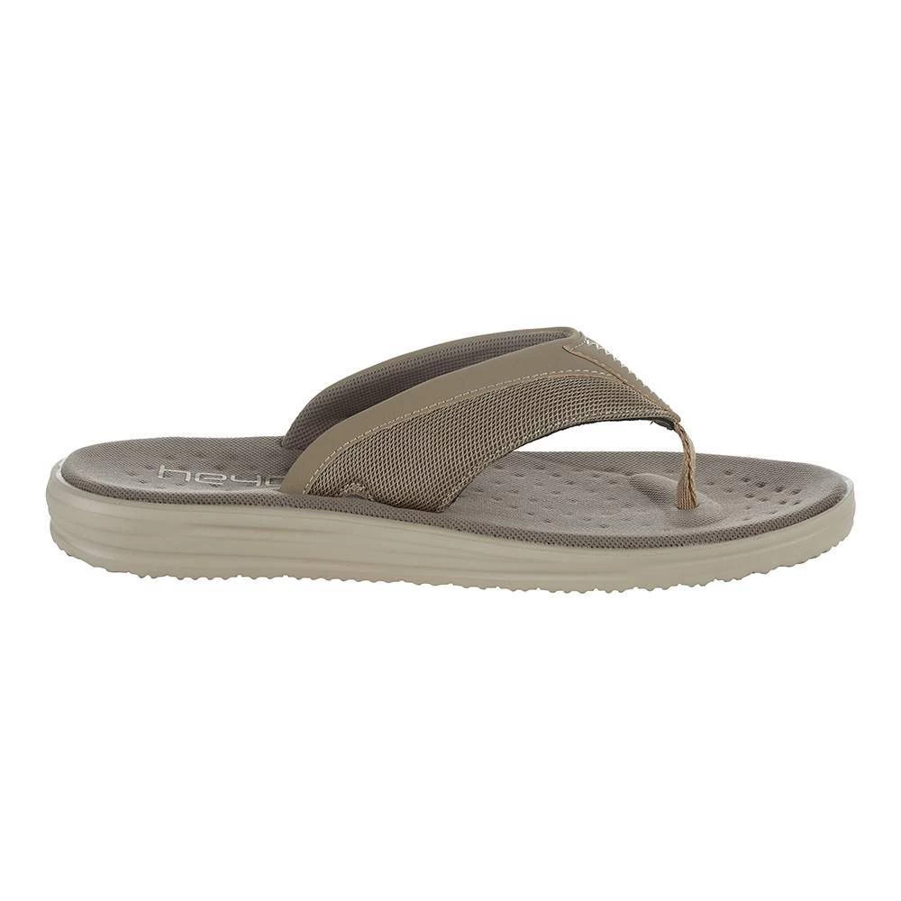 Heydude Mens Hey Dude Flinn Free Beige Sandal 5 Heydude Mens Hey Dude Flinn Free Beige Sandal - Image 5