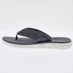 Heydude Men`s Hey Dude Flinn Free Grey Sandal -Heydude 113353000 03