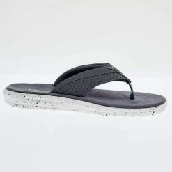 Heydude Men`s Hey Dude Flinn Free Grey Sandal -Heydude 113353000 05