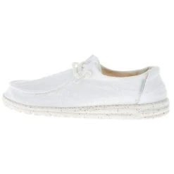 Heydude Women`s Hey Dude Wendy Boho Distressed White Casual -Heydude 121410239 03