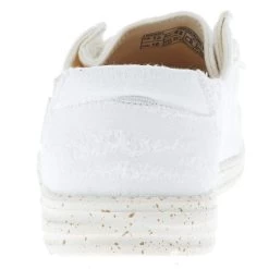 Heydude Women`s Hey Dude Wendy Boho Distressed White Casual -Heydude 121410239 04