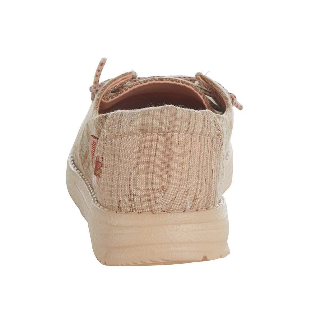 Heydude Women`s Hey Dude Woven Zebra Terra Stripe Casual 4 Heydude Women`s Hey Dude Woven Zebra Terra Stripe Casual - Image 4