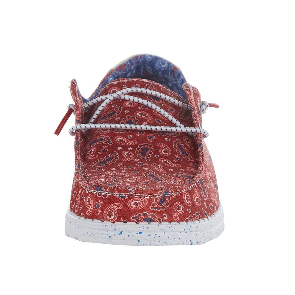 Heydude Women's Hey Dude Wendy Bandana American Casual 2 Heydude Women's Hey Dude Wendy Bandana American Casual - Image 2