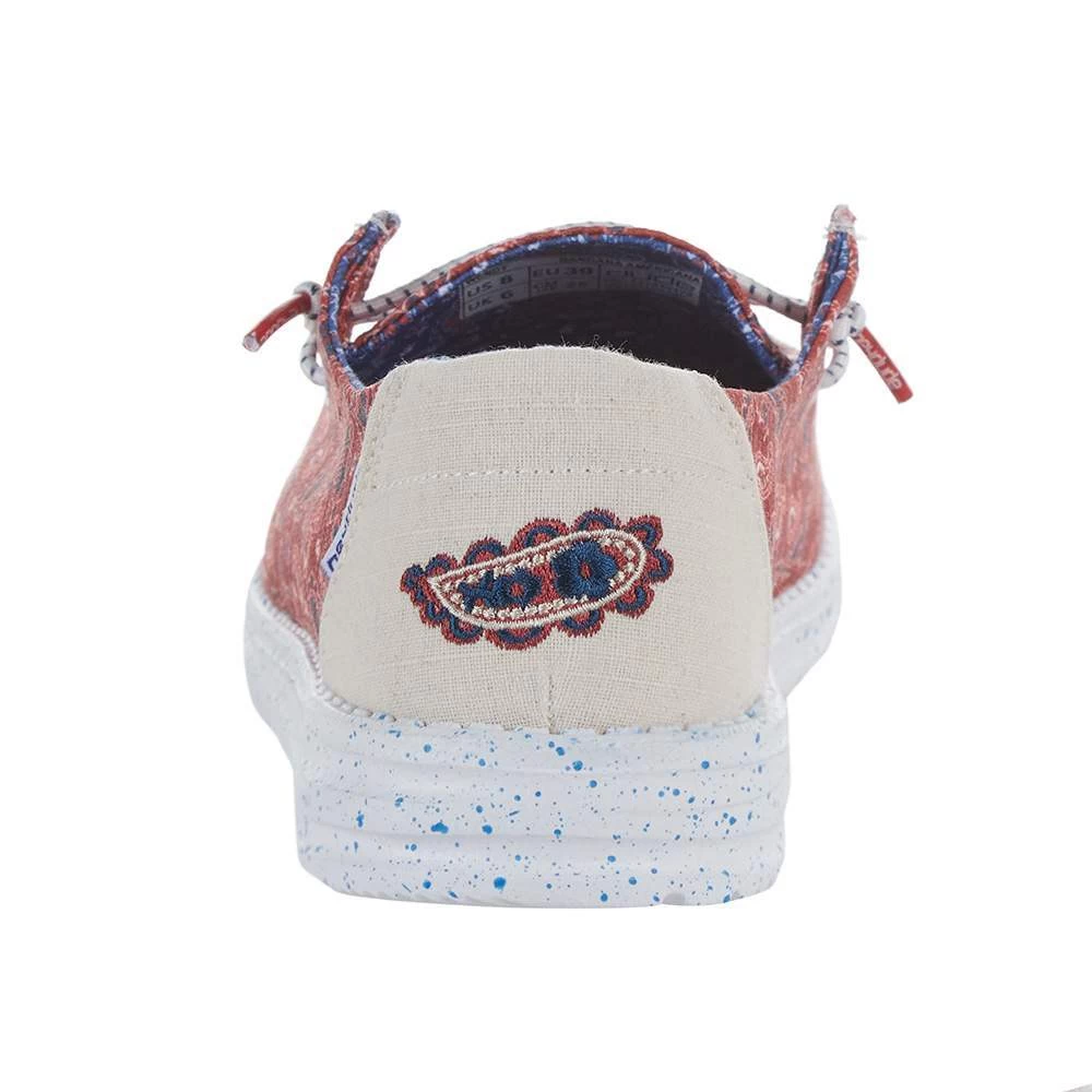 Heydude Women's Hey Dude Wendy Bandana American Casual 4 Heydude Women's Hey Dude Wendy Bandana American Casual - Image 4