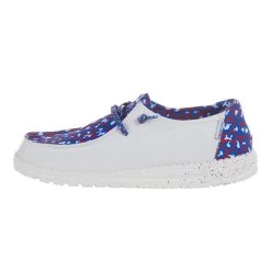 HeydudeWomens Hey Dude Wendy Leo American Casual 7 HeydudeWomens Hey Dude Wendy Leo American Casual -Heydude 121412171 3