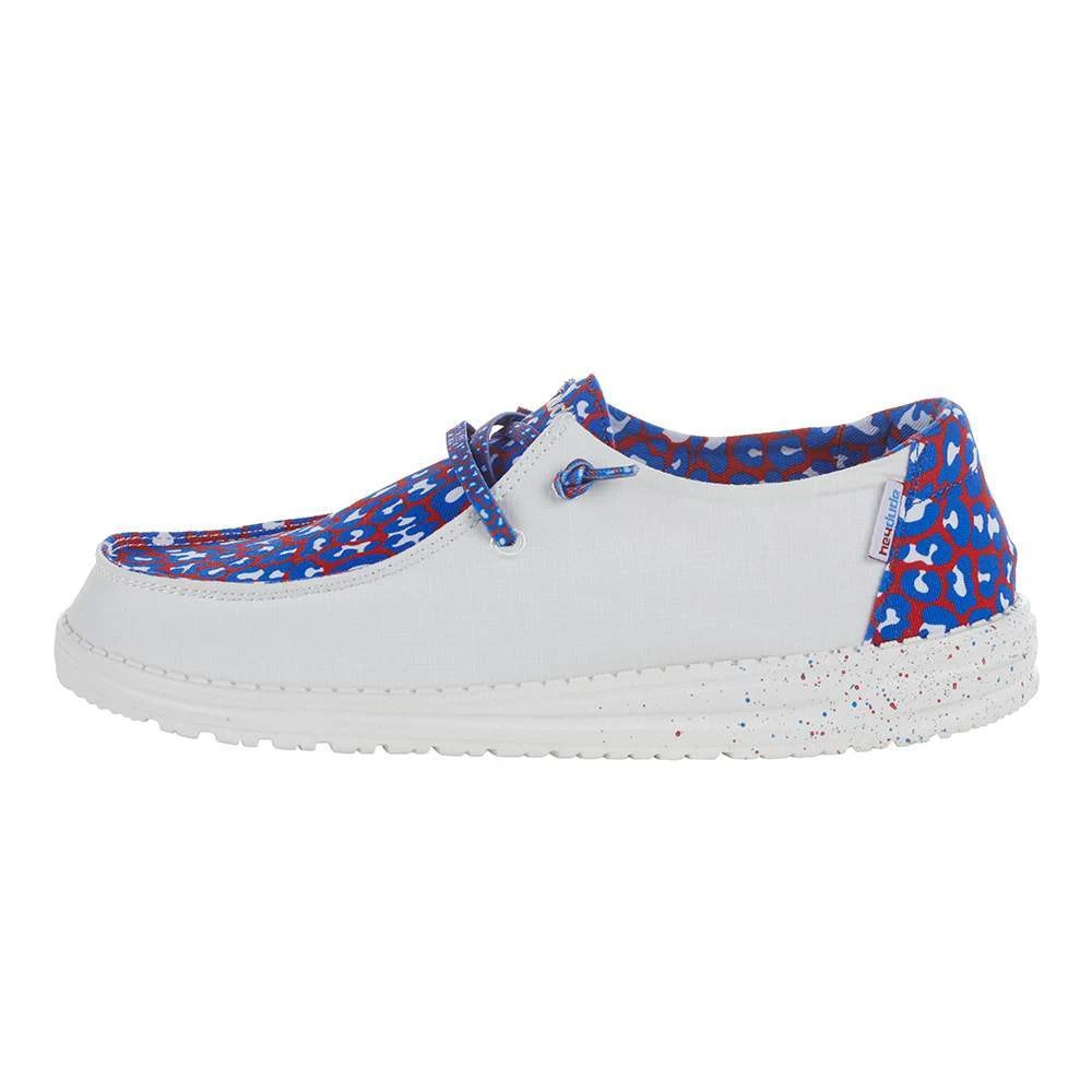 HeydudeWomens Hey Dude Wendy Leo American Casual 3 HeydudeWomens Hey Dude Wendy Leo American Casual - Image 3