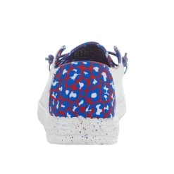 HeydudeWomens Hey Dude Wendy Leo American Casual 8 HeydudeWomens Hey Dude Wendy Leo American Casual -Heydude 121412171 4