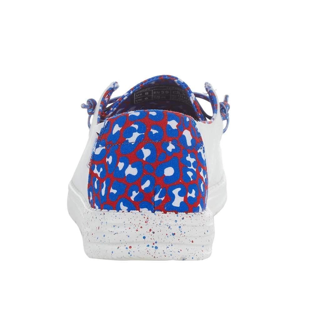 HeydudeWomens Hey Dude Wendy Leo American Casual 4 HeydudeWomens Hey Dude Wendy Leo American Casual - Image 4