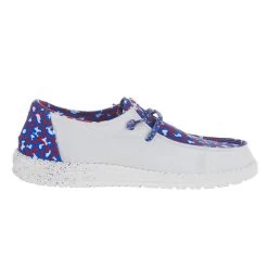 HeydudeWomens Hey Dude Wendy Leo American Casual 9 HeydudeWomens Hey Dude Wendy Leo American Casual -Heydude 121412171 5