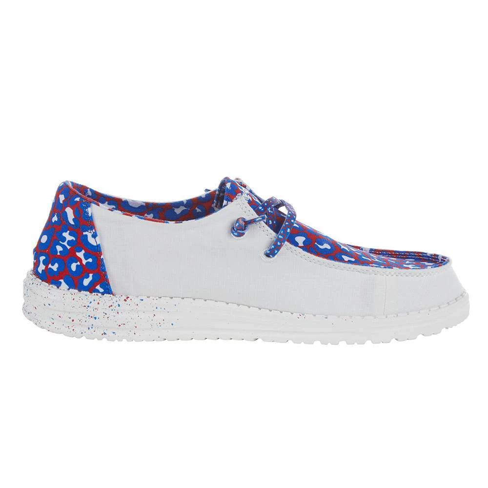 HeydudeWomens Hey Dude Wendy Leo American Casual 5 HeydudeWomens Hey Dude Wendy Leo American Casual - Image 5