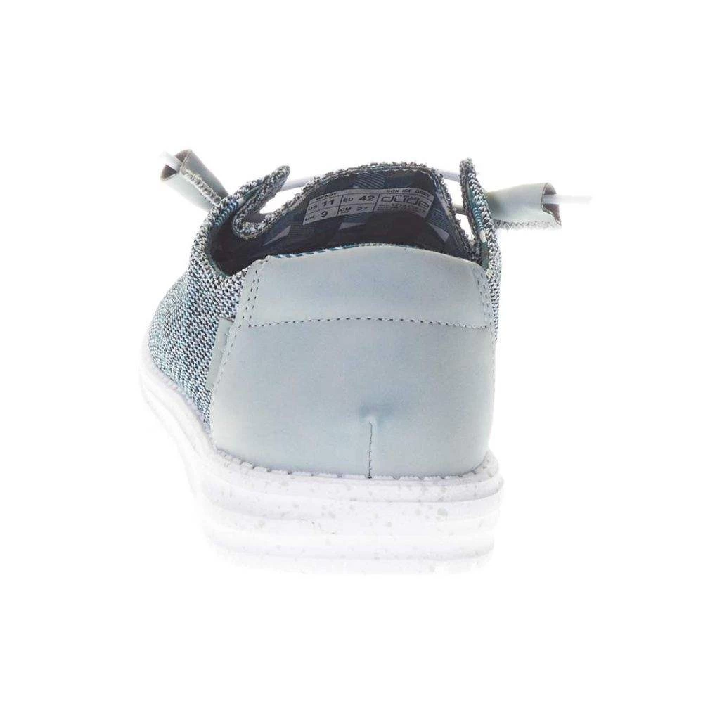 Heydude Womens Wendy Sox Ice Grey Casual 4 Heydude Womens Wendy Sox Ice Grey Casual - Image 4