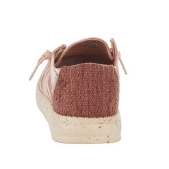 Heydude Women`s Hey Dude Wendy Tie Dye Rose Casual -Heydude 121415061 4