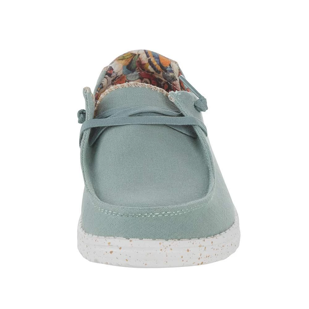 Heydude Women`s Hey Dude Wendy Aloe Casual 2 Heydude Women`s Hey Dude Wendy Aloe Casual - Image 2