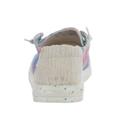 Heydude Womens Hey Dude Wendy Rose Candy Tie Dye Casual 8 Heydude Womens Hey Dude Wendy Rose Candy Tie Dye Casual -Heydude 121419864 4