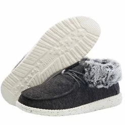 Heydude Hey Dude Britt Black -Heydude 121774900