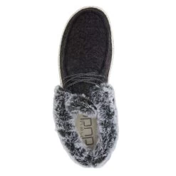 Heydude Womens Hey Dude Britt Black Casual 9 Heydude Womens Hey Dude Britt Black Casual -Heydude 121774900 4