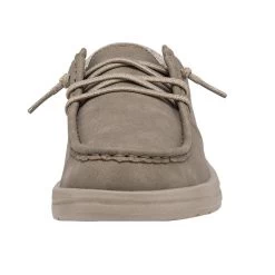 Heydude Women's Hey Dude Polly Light Taupe Casual -Heydude 121883707 2