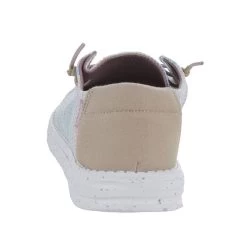 Heydude Women's Hey Dude Wendy Sox Aurora White Casual -Heydude 121920214 4