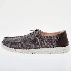 Heydude Women's Wendy Six Antique Rose Casual -Heydude 121925006 03