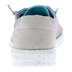 Heydude Women`s Hey Dude Wendy Sox Sunset Pink Casual -Heydude 121925059 04