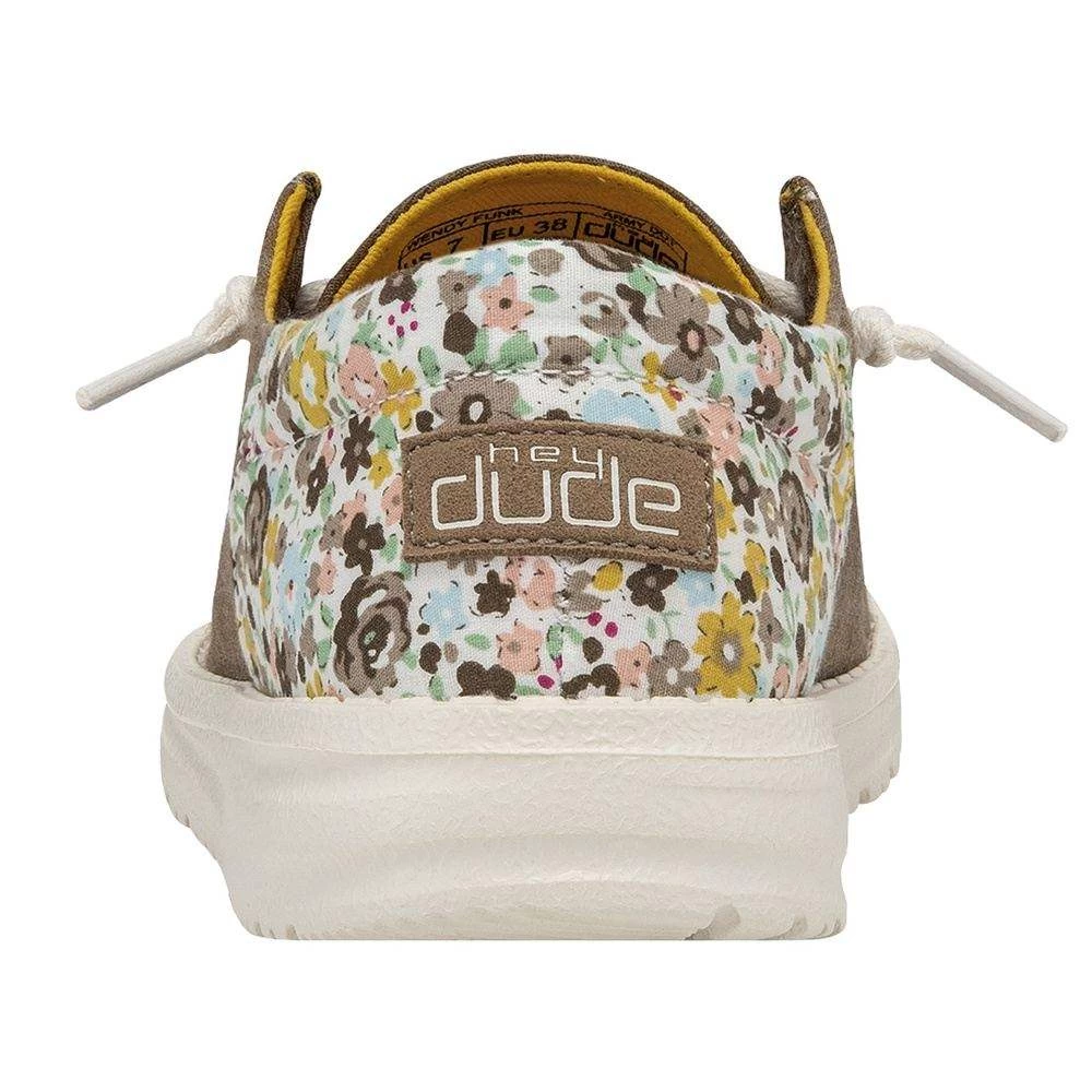 Heydude Women`s Hey Dude Wendy Funk Army Dot Casual 2 Heydude Women`s Hey Dude Wendy Funk Army Dot Casual - Image 2