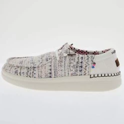 Heydude Women`s Hey Dude Wendy Rise Boho White Casual -Heydude 121940213 03