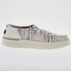 Heydude Women`s Hey Dude Wendy Rise Boho White Casual -Heydude 121940213 05