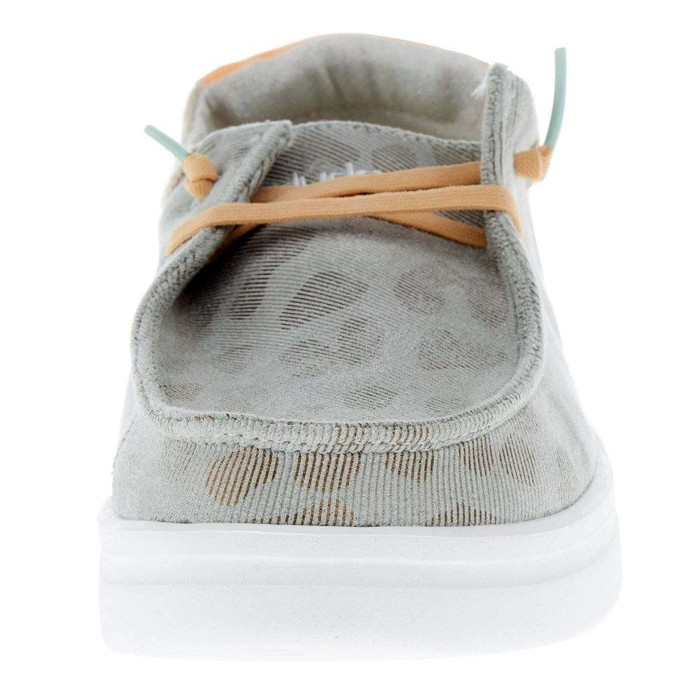 Heydude Women's Hey Dude Wendy Rise Leopard Casual 2 Heydude Women's Hey Dude Wendy Rise Leopard Casual - Image 2