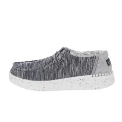 Heydude Women's Hey Dude Wendy Rise Sox Grey Casual -Heydude 121943082 3 5d4a52a8 6931 41e0 bedb 5f24ddc0b281