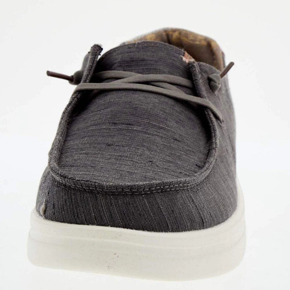 Heydude Women`s Hey Dude Wendy Rise Granite Grey Casual 2 Heydude Women`s Hey Dude Wendy Rise Granite Grey Casual - Image 2