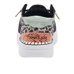 Heydude Women's Hey Dude Wendy Rise Funk Black Casual Shoe -Heydude 121944876 4