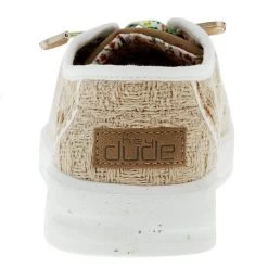 Heydude Women`s Hey Dude Karina Nut Casual 8 Heydude Women`s Hey Dude Karina Nut Casual -Heydude 121971600 04