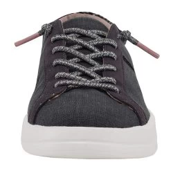 Heydude Women`s Hey Dude Karina Jet Black Casual -Heydude 121974935 KARINA JET BLACK 04