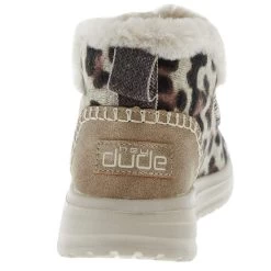 Heydude Women`s Hey Dude Denny Leo Taupe Casual -Heydude 122053708 04