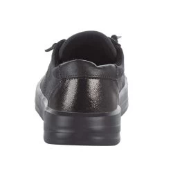 Heydude Women's Hey Dude Karina Suede Granite -Heydude 122113045 4