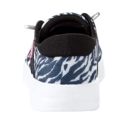 Heydude Women`s Hey Dude Karina Breeze Zebra Print Casual -Heydude 122124776 41
