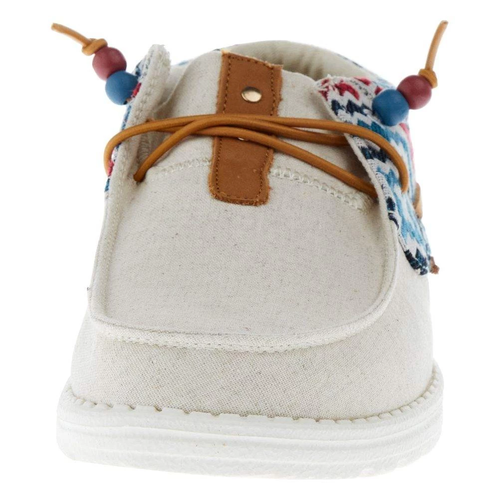 Heydude Women`s Hey Dude Ellie Festival Joshua Tree Cream Casual 2 Heydude Women`s Hey Dude Ellie Festival Joshua Tree Cream Casual - Image 2