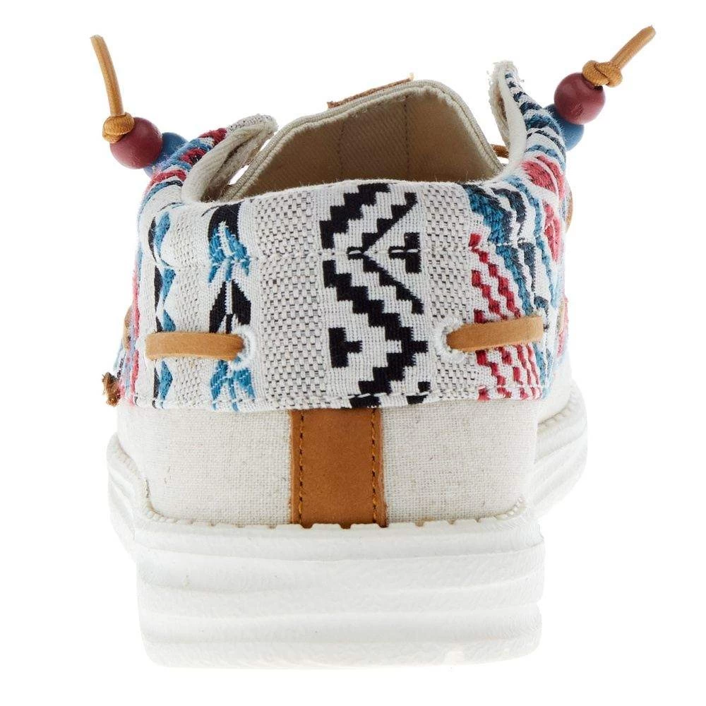 Heydude Women`s Hey Dude Ellie Festival Joshua Tree Cream Casual 4 Heydude Women`s Hey Dude Ellie Festival Joshua Tree Cream Casual - Image 4