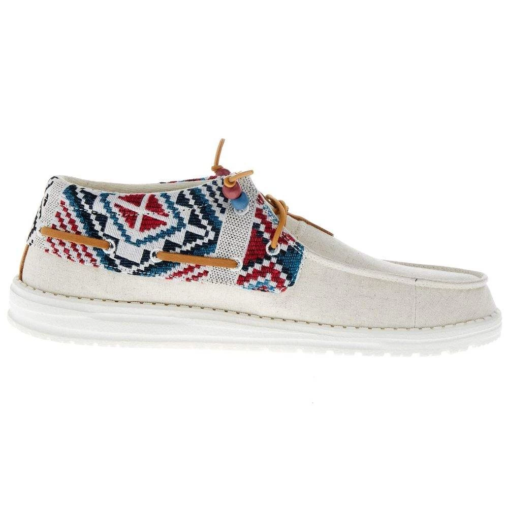 Heydude Women`s Hey Dude Ellie Festival Joshua Tree Cream Casual 5 Heydude Women`s Hey Dude Ellie Festival Joshua Tree Cream Casual - Image 5