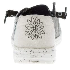 Heydude Women`s Hey Dude Wendy Patch Geo Bandana Army Grey Casual -Heydude 122408019 04