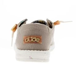 Heydude Women`s Hey Dude Wendy Eco Sox Tan Casual 8 Heydude Women`s Hey Dude Wendy Eco Sox Tan Casual -Heydude 122411734 04