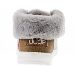 Heydude Women`s Hey Dude Britt Boho Fluo Gray Casual -Heydude 122543461 04