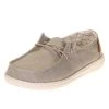 Heydude Youth Hey Dude Wendy Linen Beige Casual