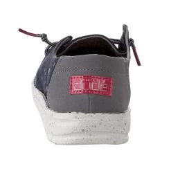 Heydude Youth Hey Dude Wendy Cat Eye Navy Casual Shoe -Heydude 130122558 4
