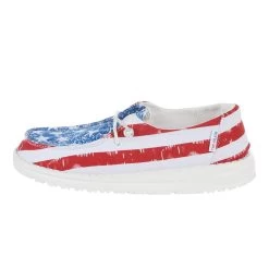 Heydude Youth Hey Dude Wendy Star Spangled Casual -Heydude 130122698 3