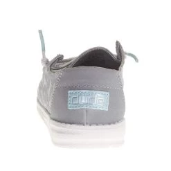 Heydude Hey Dude Wendy Youth Cat Eye Grey Casual Shoes -Heydude 130123168 3